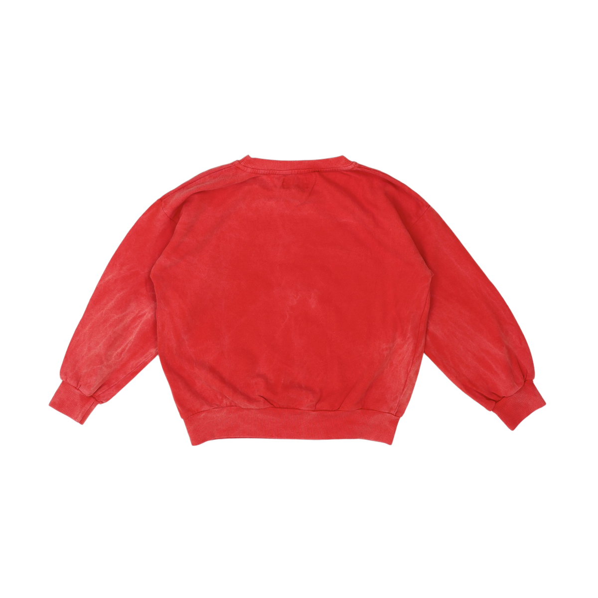 Orange Kids Sweater - 8 years BOBO CHOSES - Seconde Main Orange