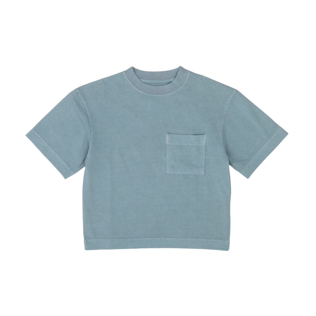 Gray Kids T-shirt - 8 years BELLEROSE - Seconde Main Grey