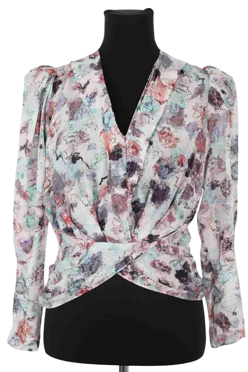 Blouse IRO - Seconde Main Multicolored