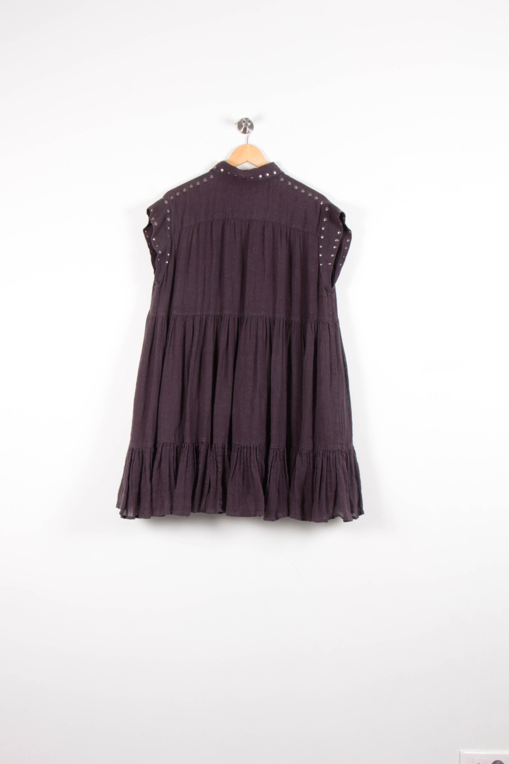 Short & Midi Dress MES DEMOISELLES - Seconde Main Grey