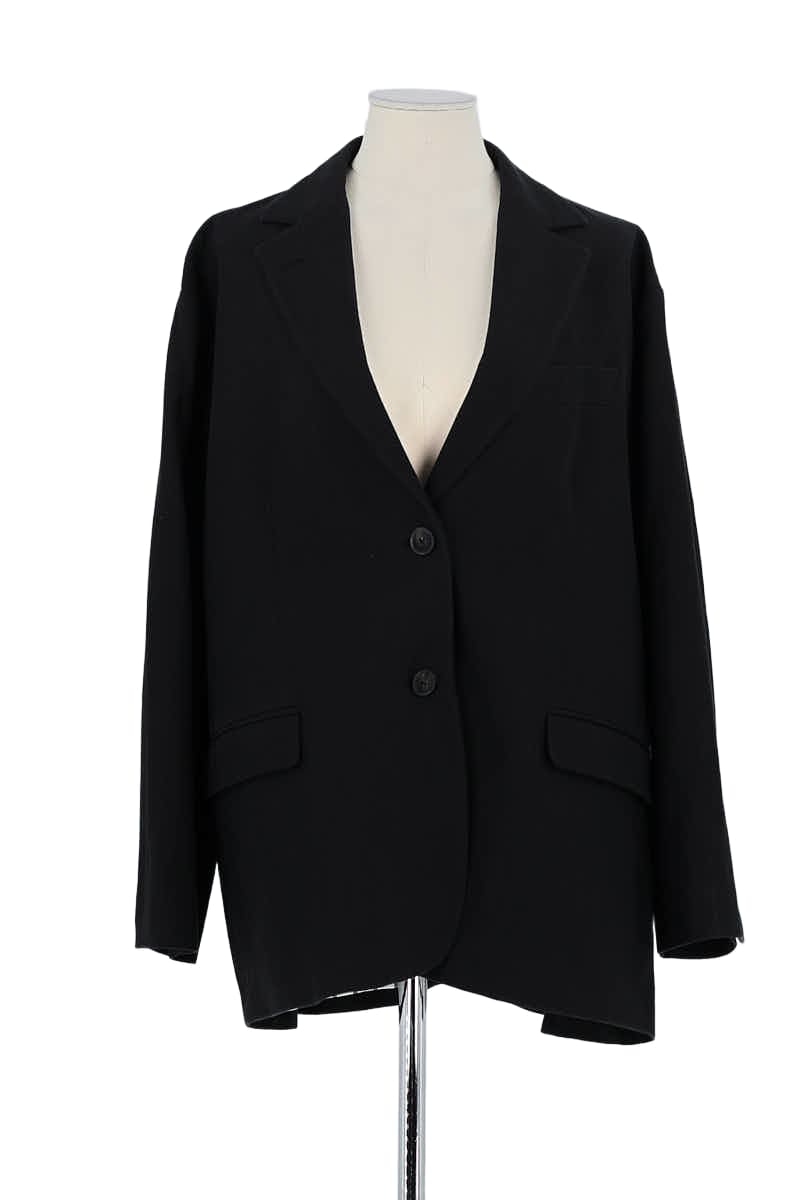 Blazer CHLOE STORA - SECONDE MAIN Black