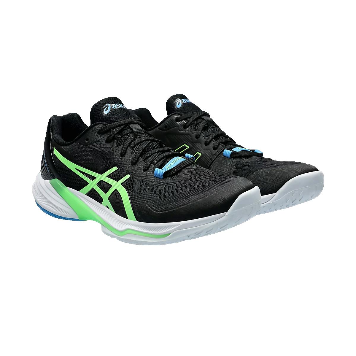 Running ASICS Black