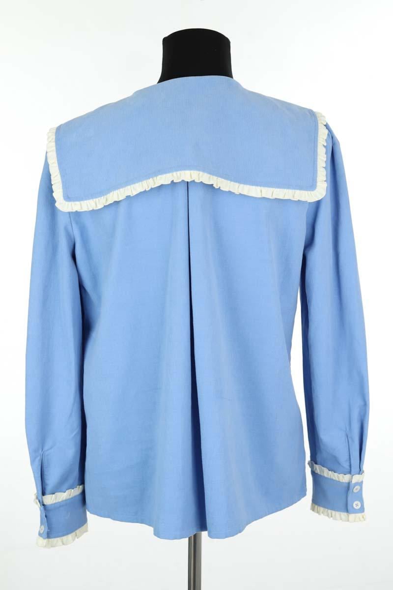 Shirt LK BENNETT - Seconde Main Blue