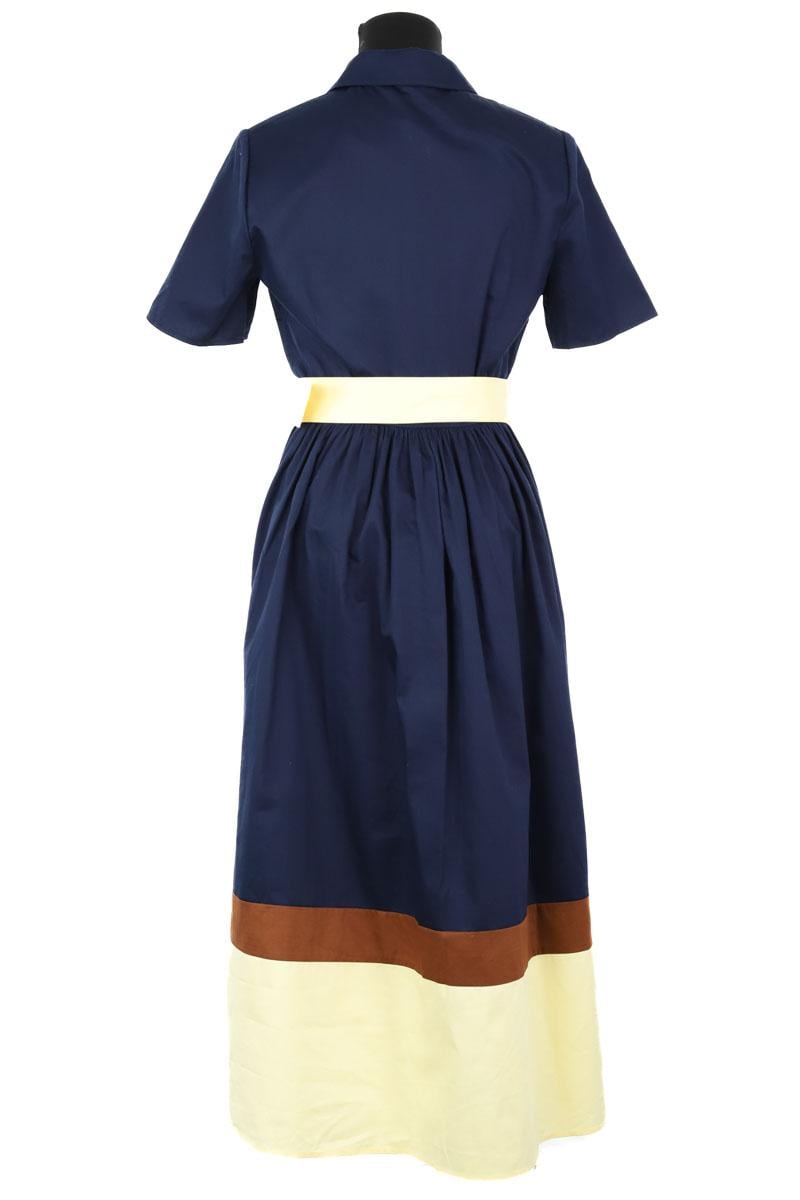 Dress LK BENNETT - Seconde Main Blue
