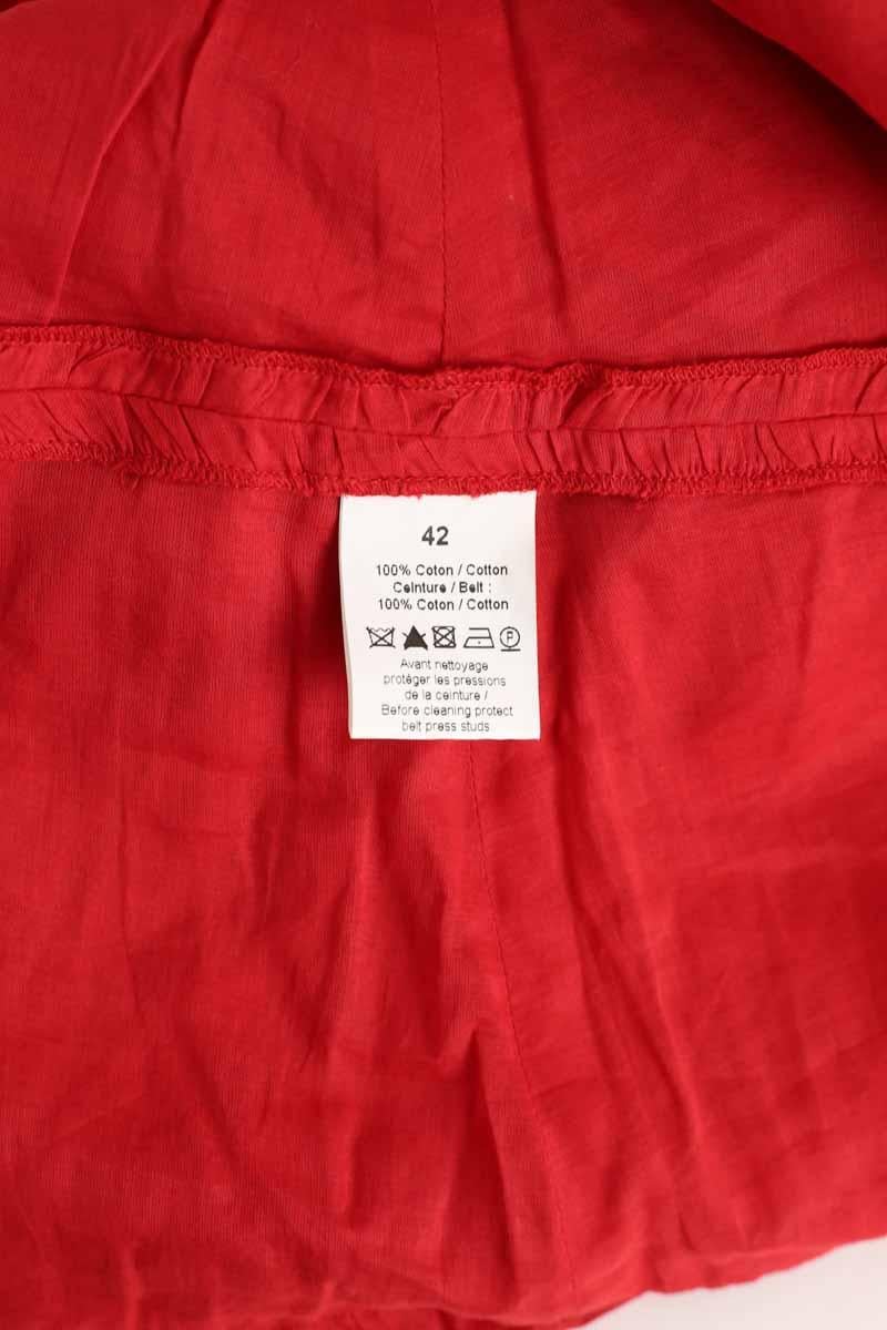 Dress SONIA RYKIEL - Seconde Main Red