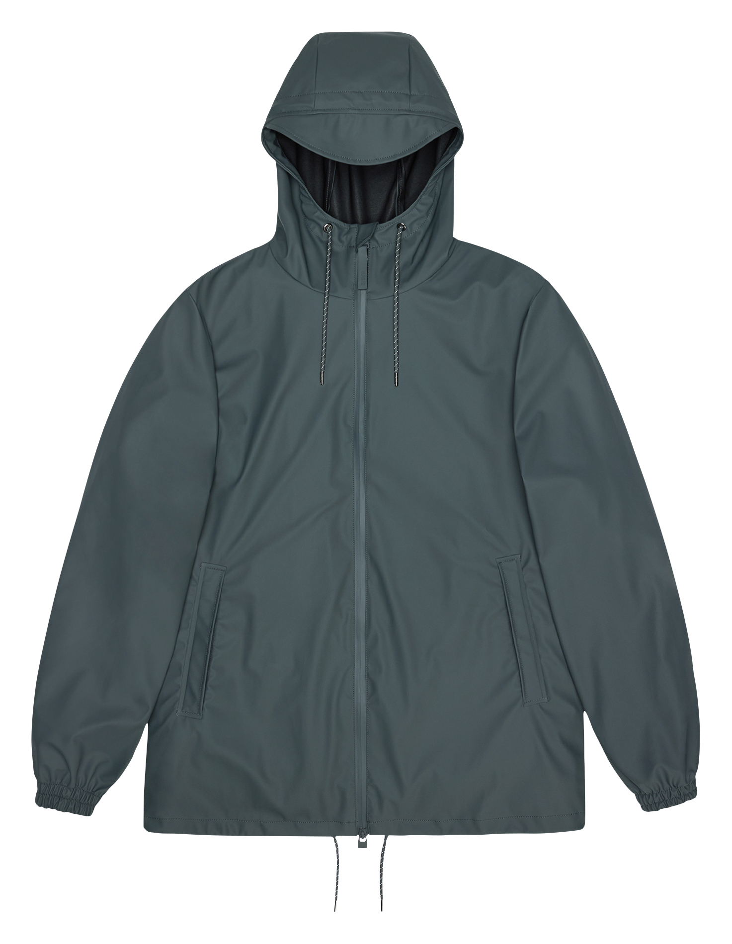 Imperméable col montant RAINS
