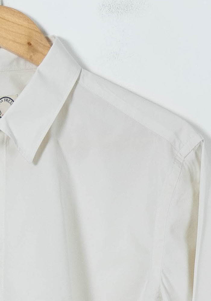 Shirt INES DE LA FRESSANGE - Seconde main White