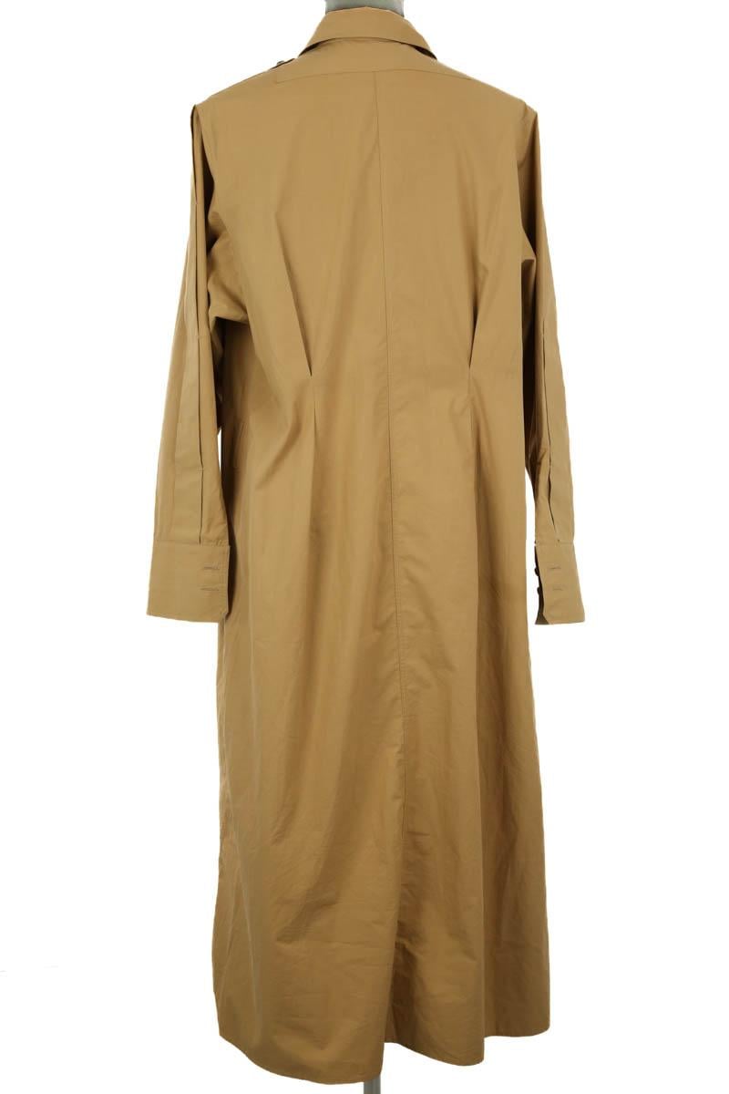 Dress JOSEPH - Seconde Main Brown