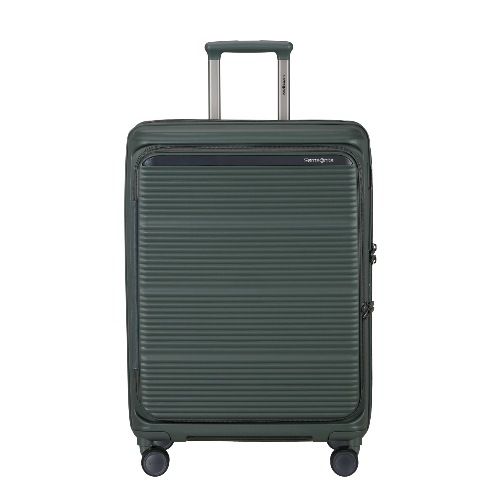 Paralux HS 4-Wheel Medium Suitcase Green