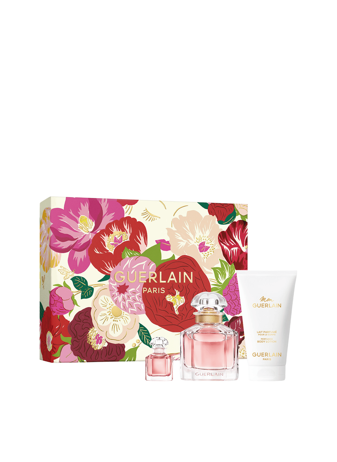 Mon Guerlain - Coffret Eau de Parfum GUERLAIN No color