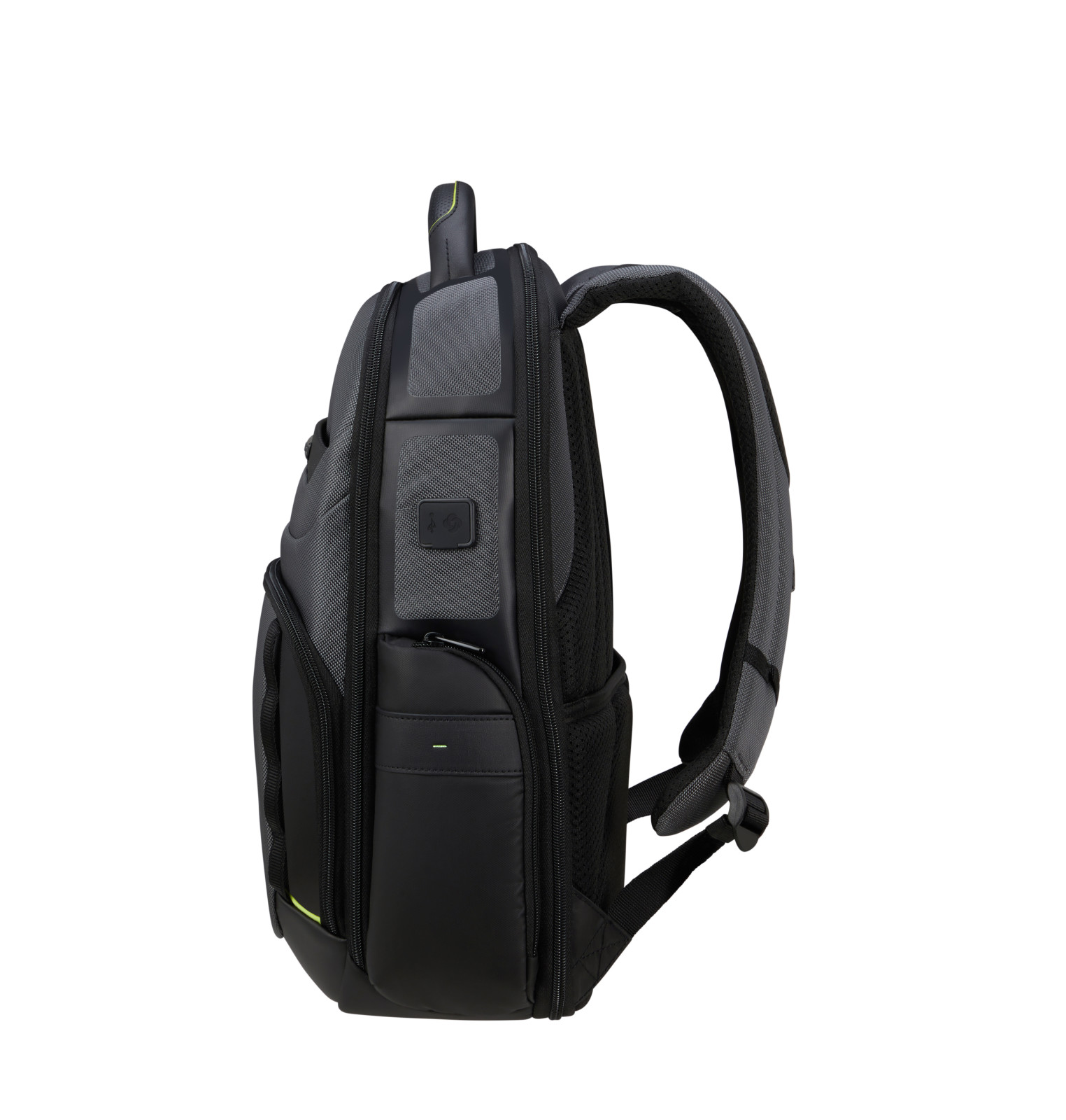 Pro-dlx 6 laptop bag size s Black