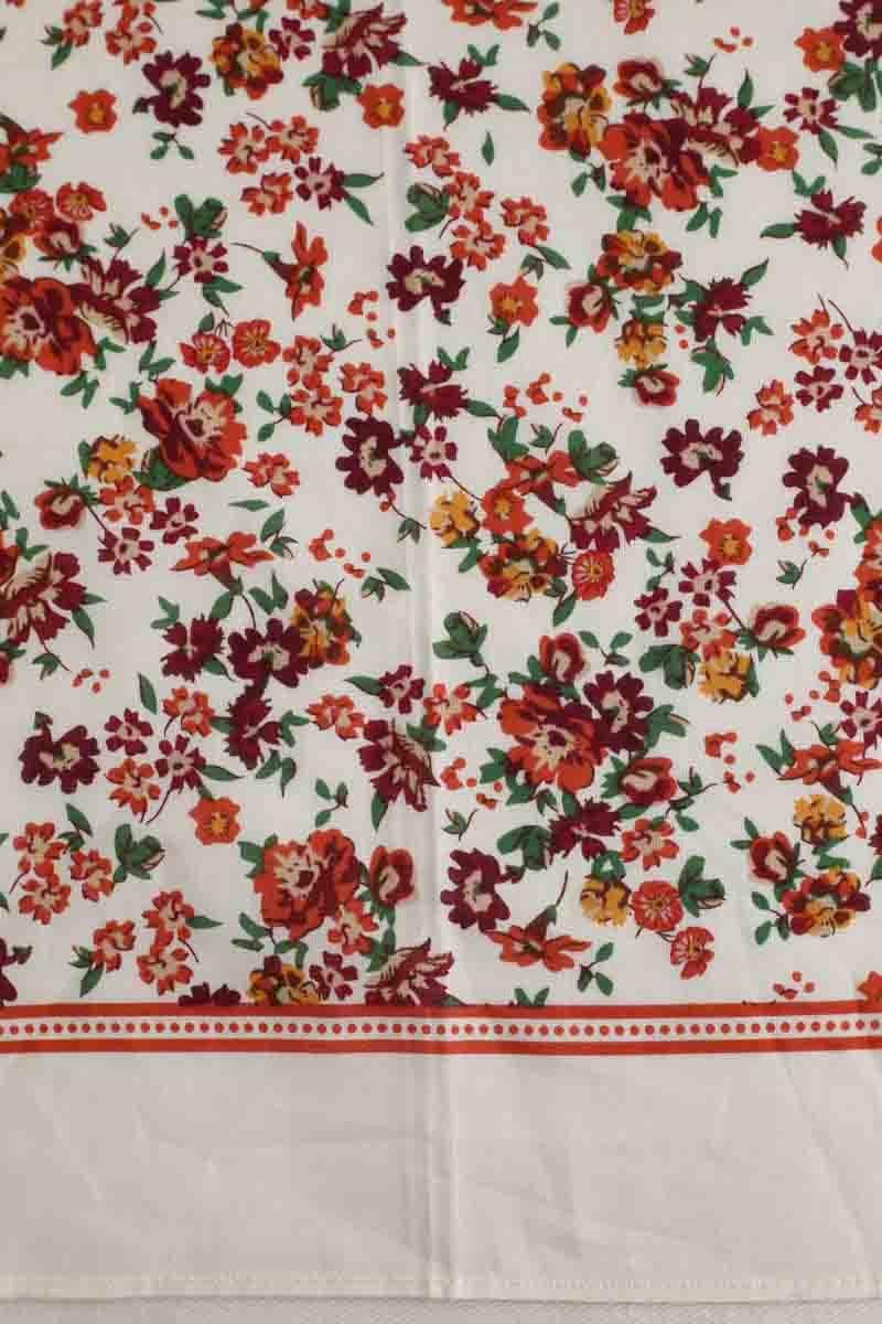 Étole SEZANE - Seconde main Blanc