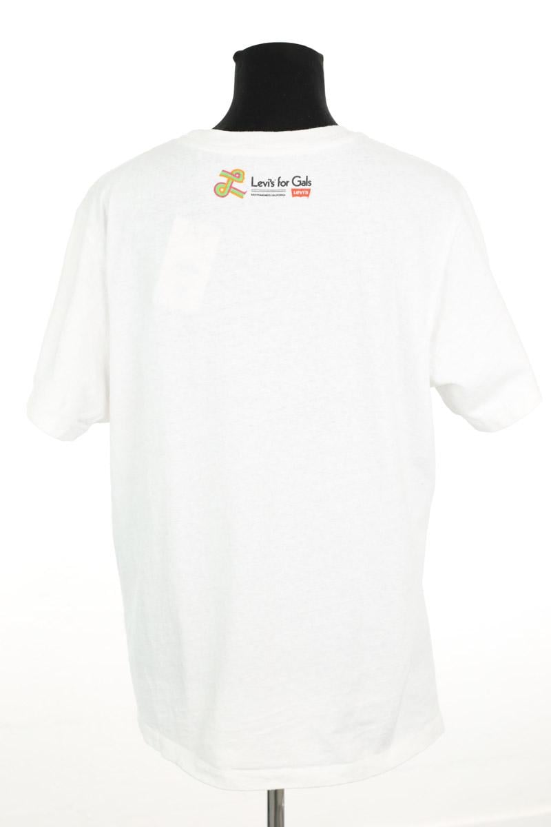 T-shirt LEVI'S - Seconde main White