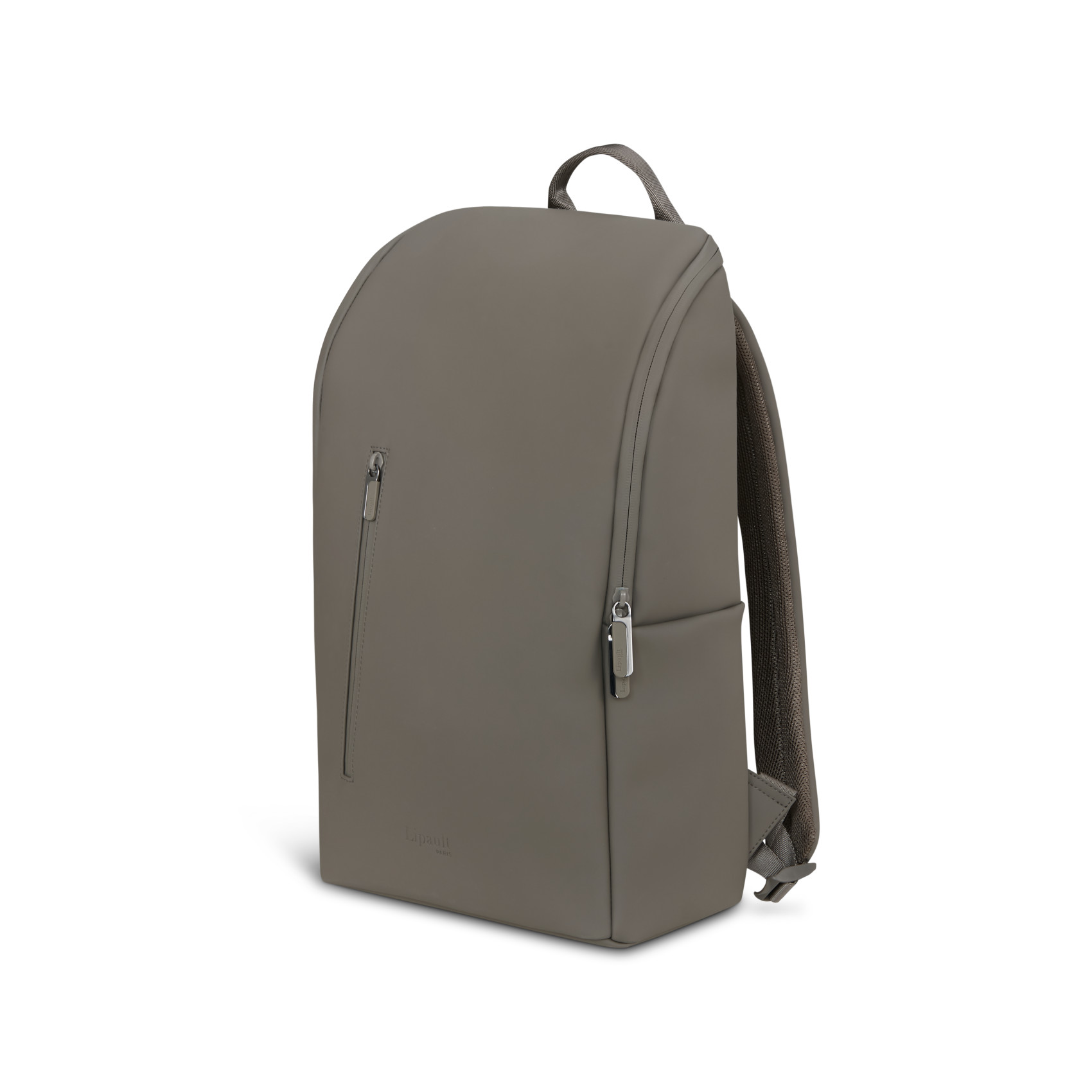 Lost in Berlin backpack Grey