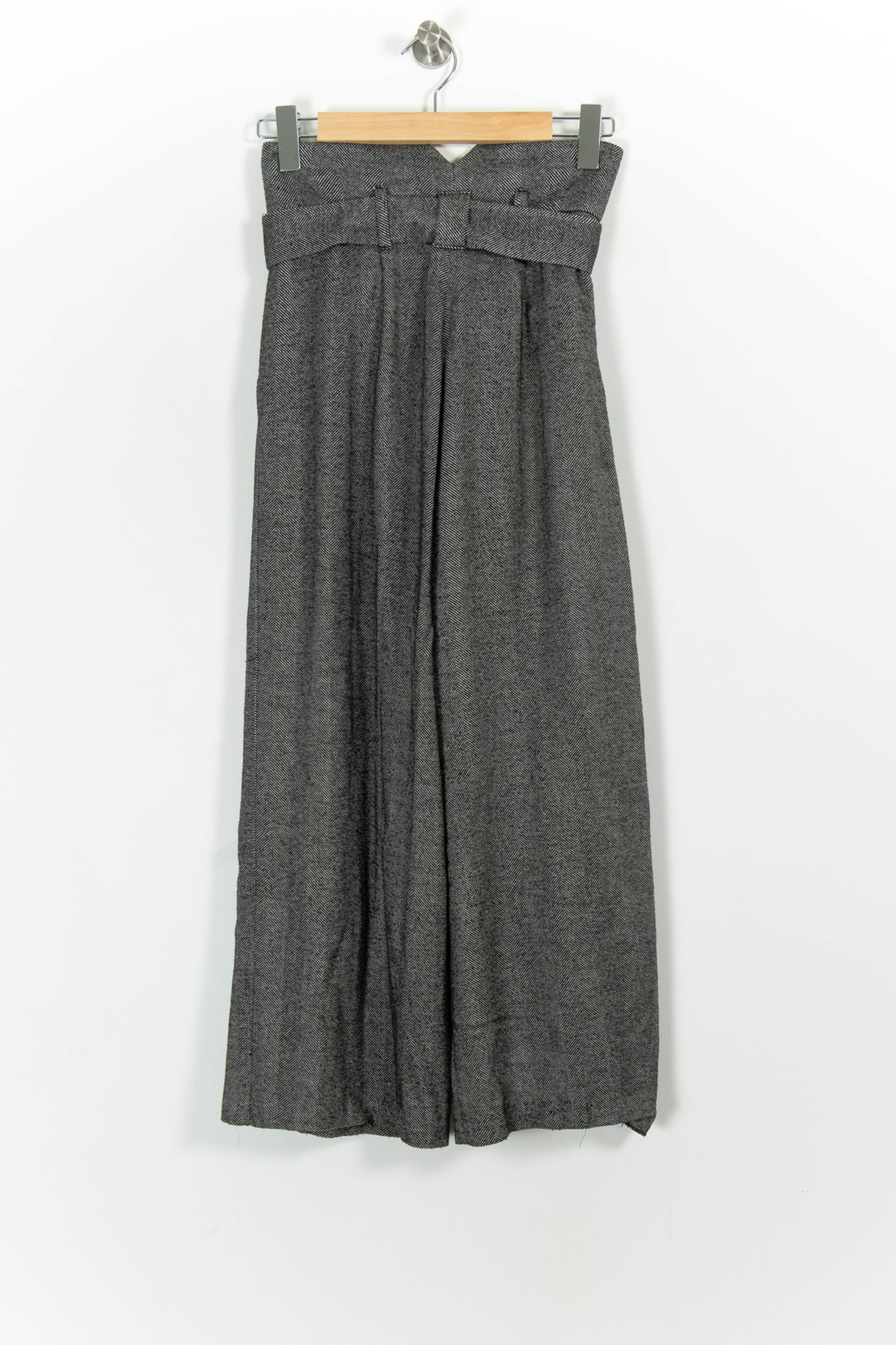 PANTS TARA JARMON - Seconde Main Grey