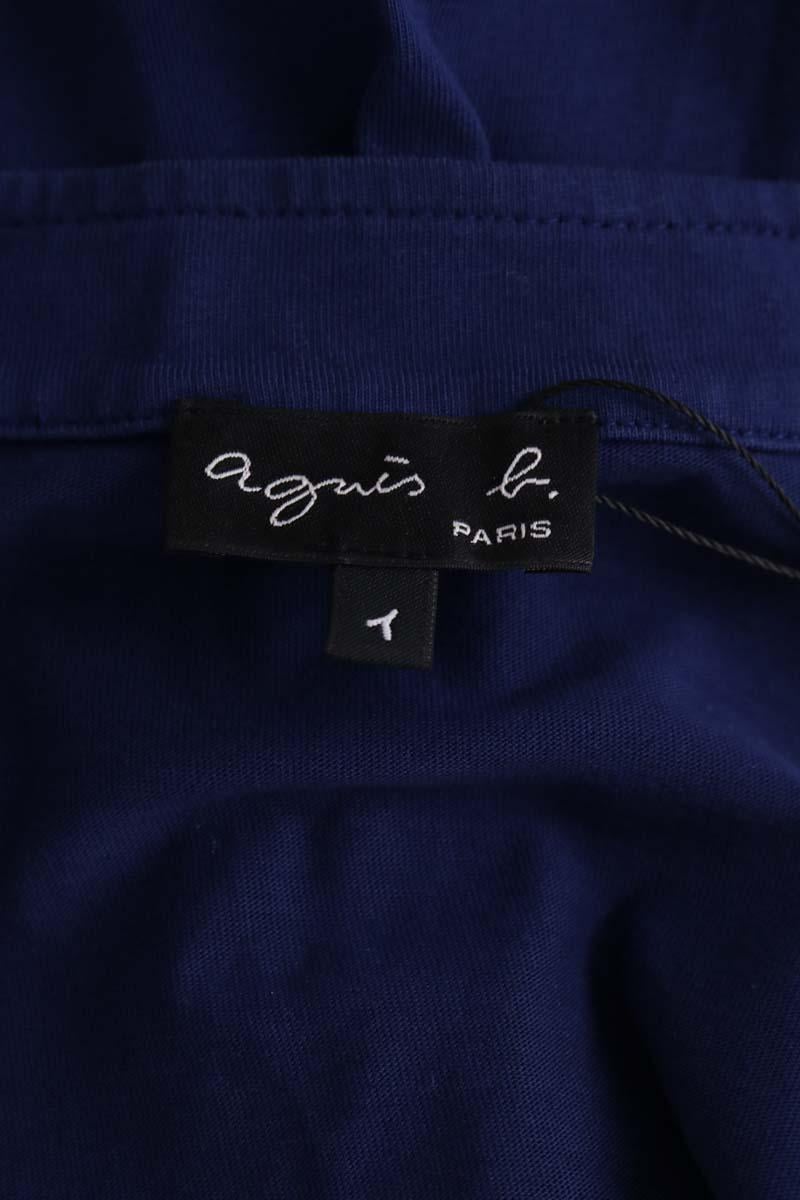 Jumpsuit AGNES B. - Seconde Main Blue