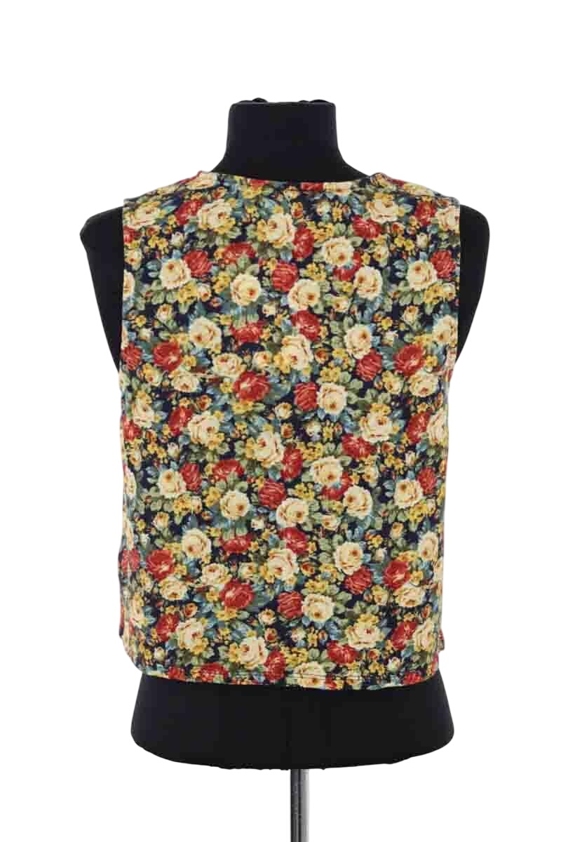 Top sans manche SEZANE - Seconde main Multicolore