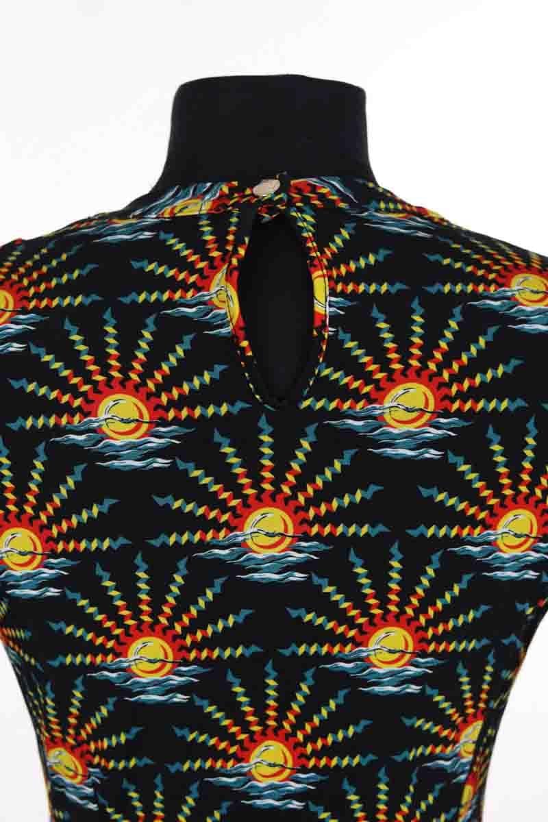 Dress PACO RABANNE - Seconde Main Multicolored