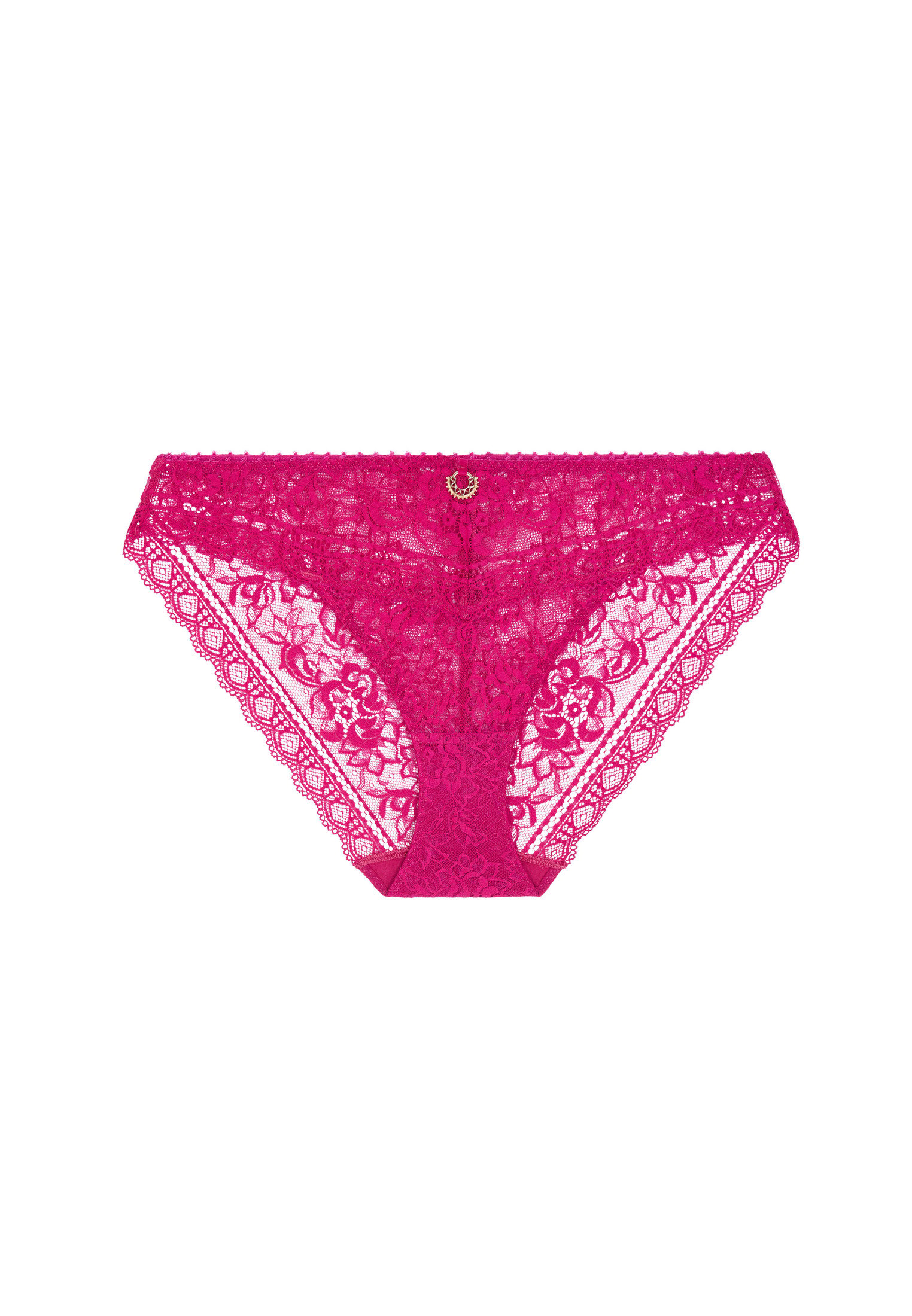 Italian panties AUBADE Pink