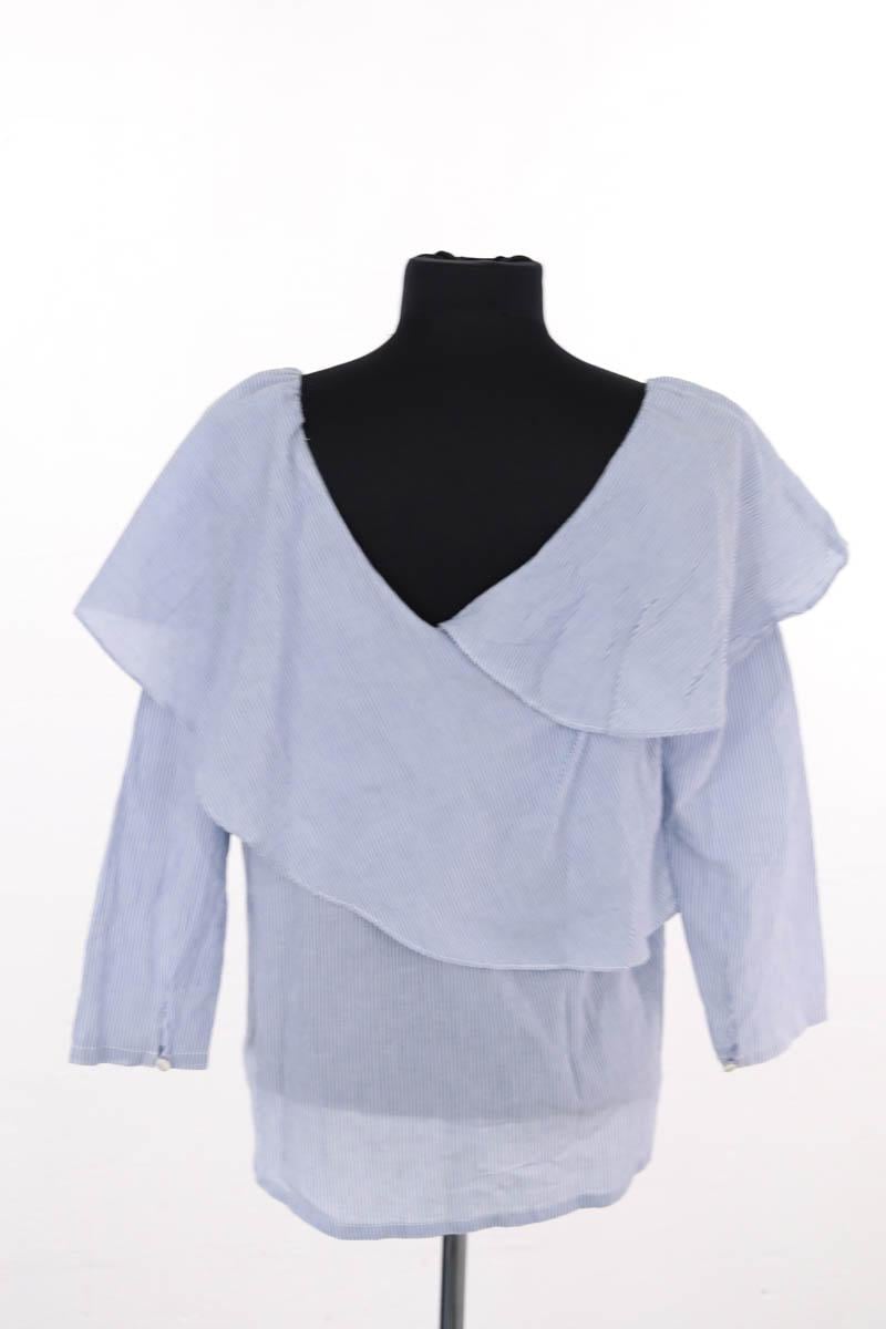 Blouse SEZANE - Seconde main Blue