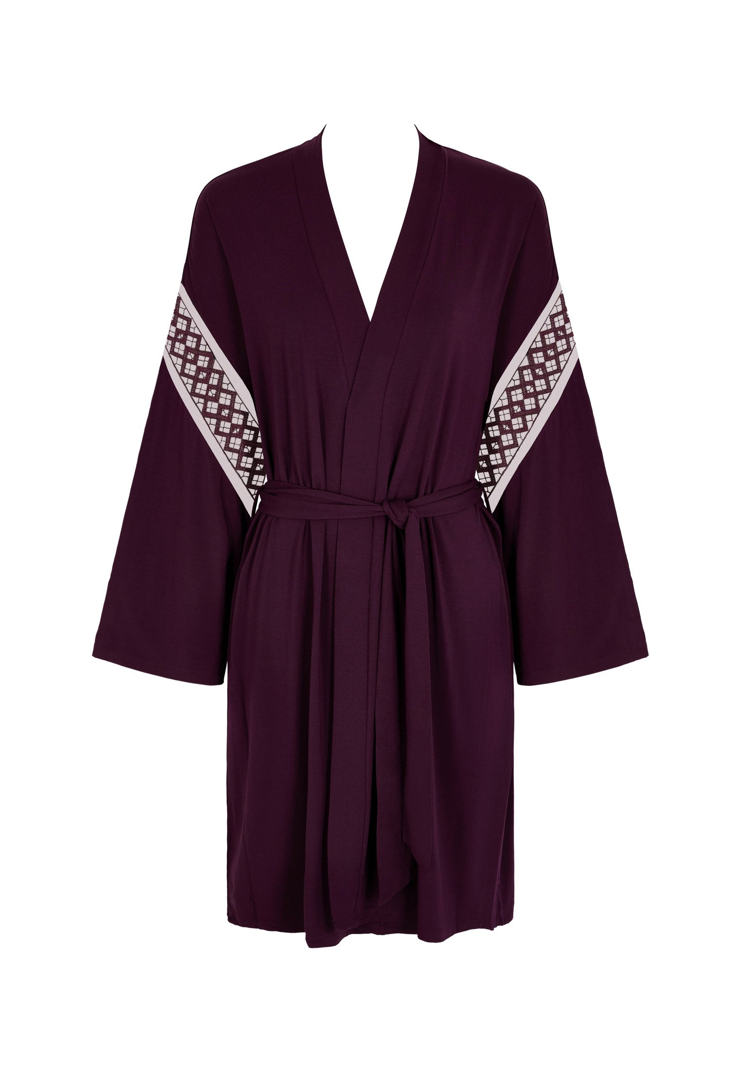 Kimono AUBADE Purple