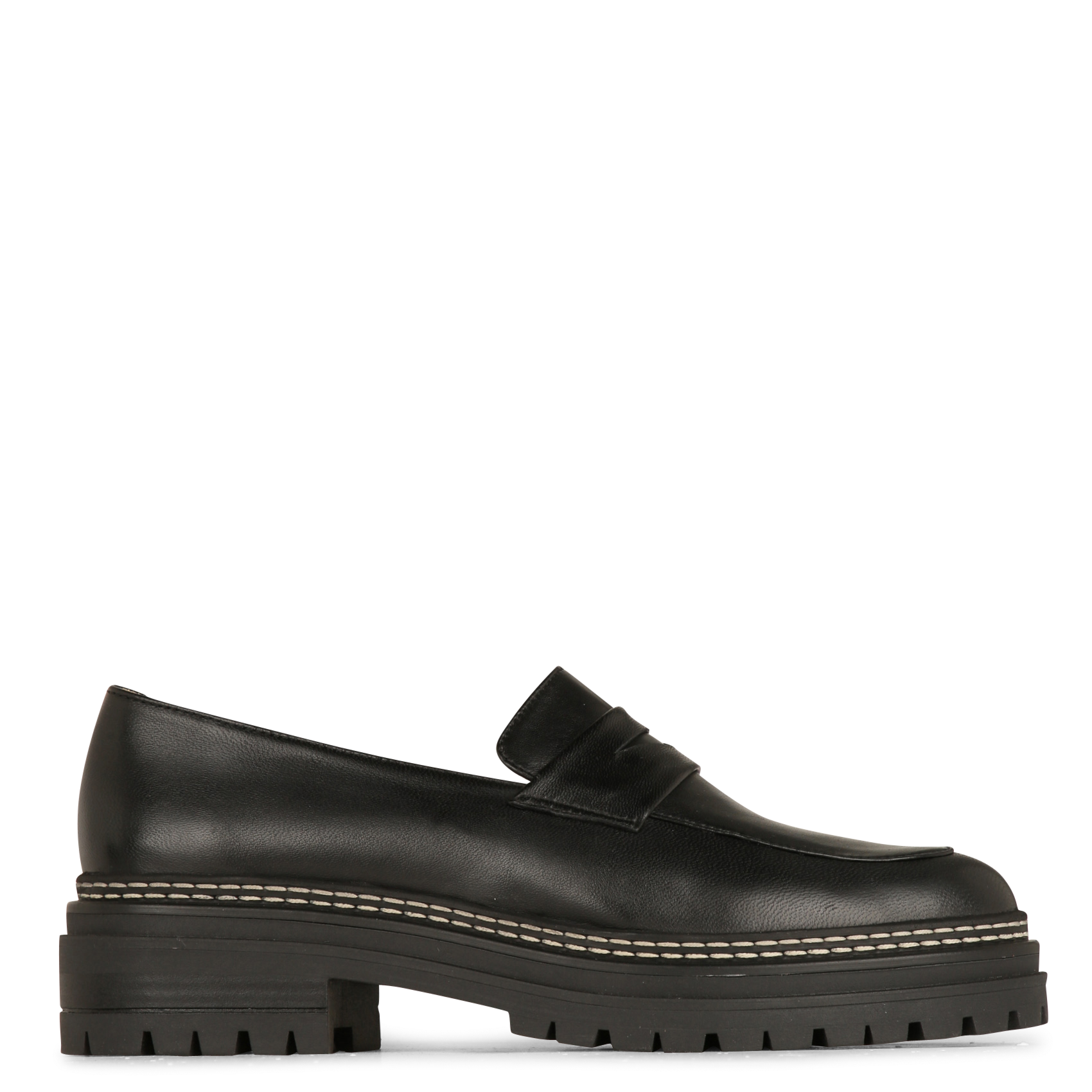 Mocassins en cuir BOBBIES