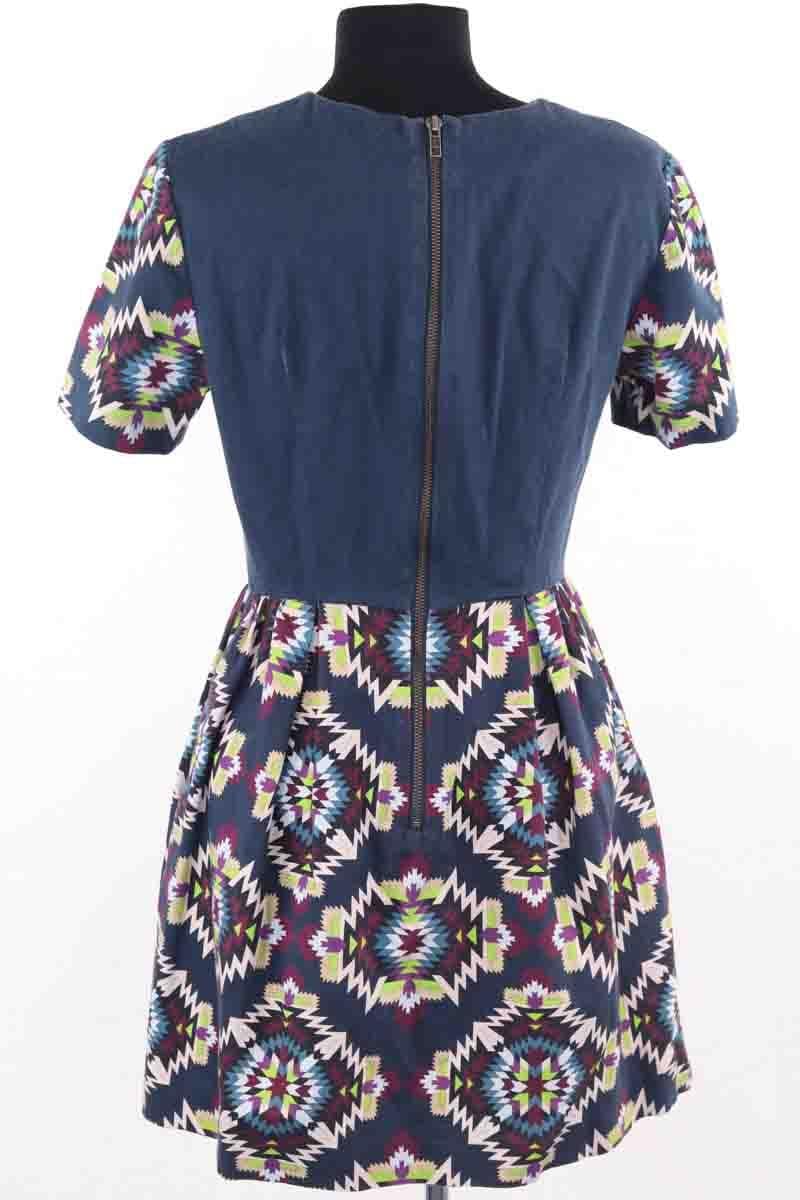 Dress Manoush - Seconde Main Blue