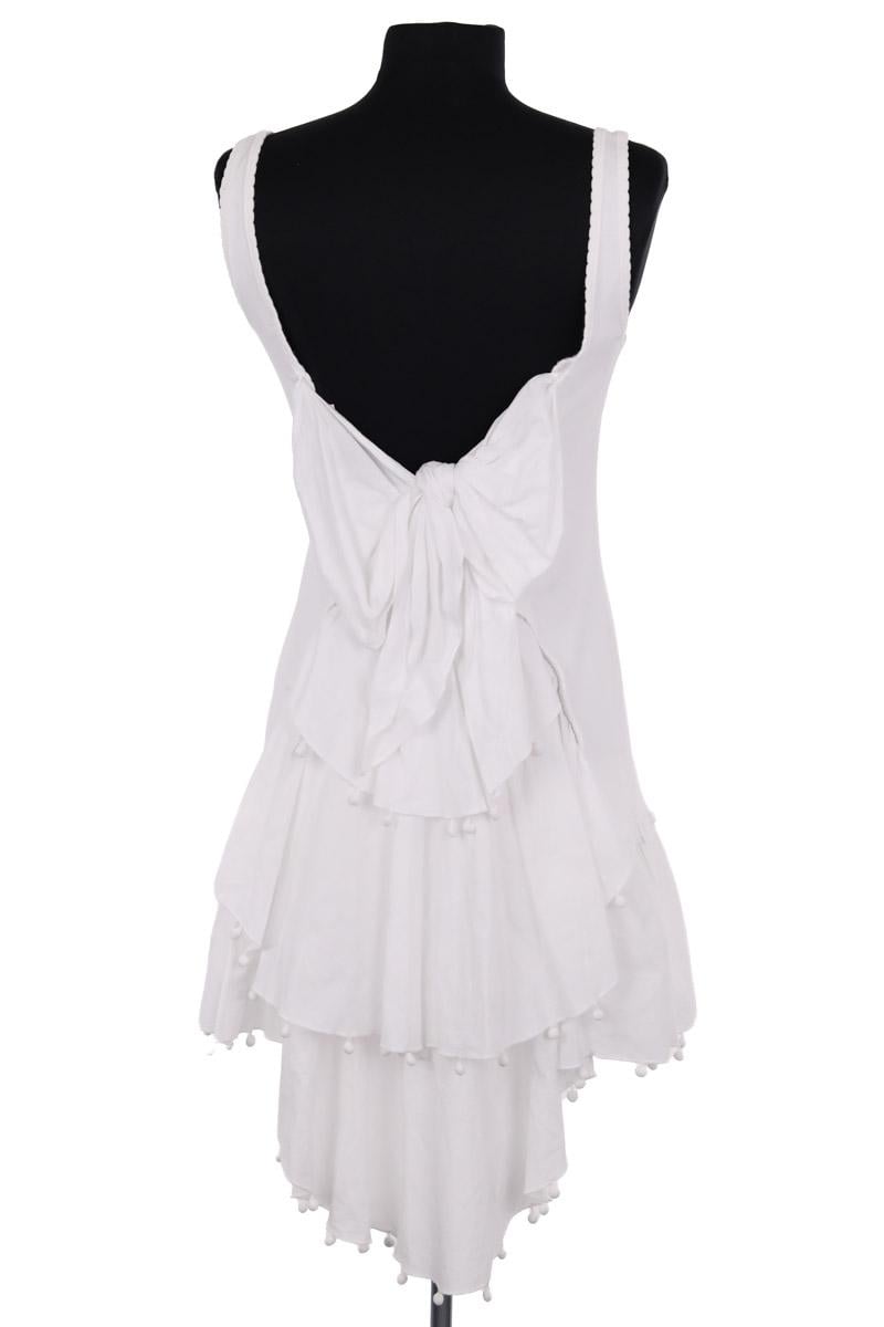 Dress Manoush - Seconde Main White