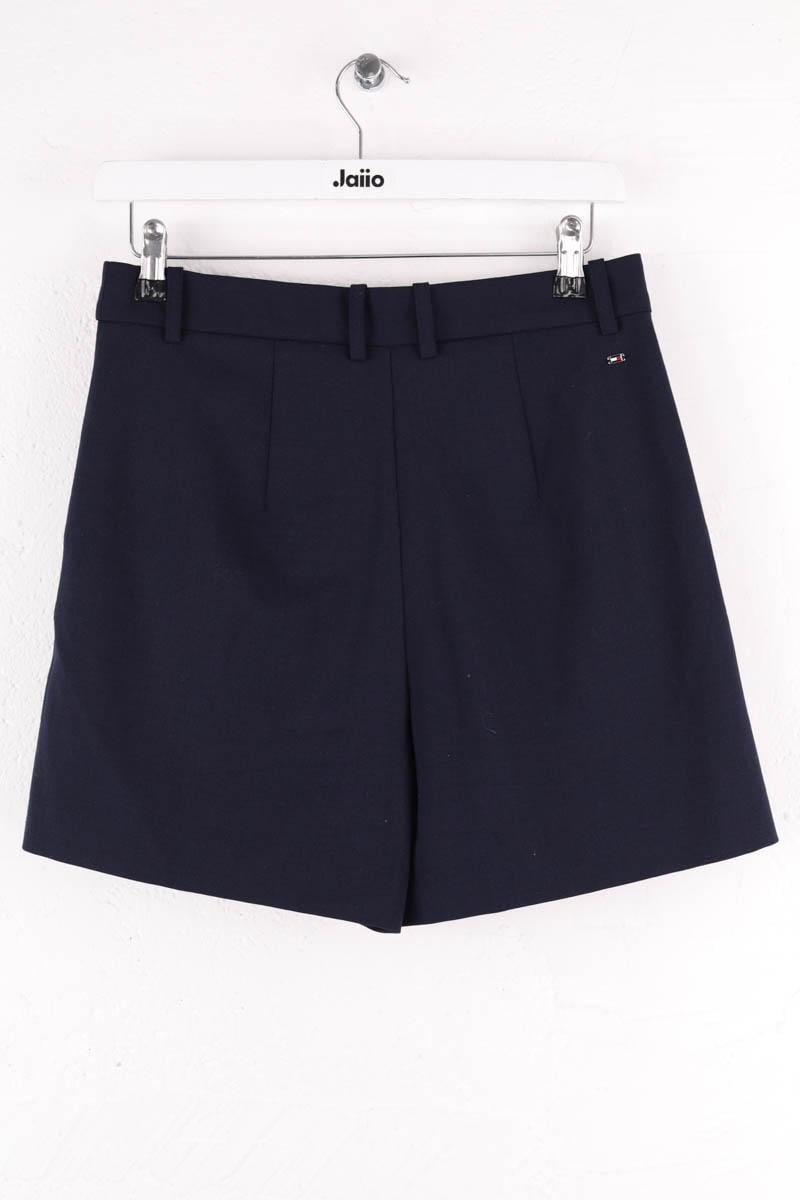 Mini shorts TOMMY HILFIGER - SECONDE MAIN Blue