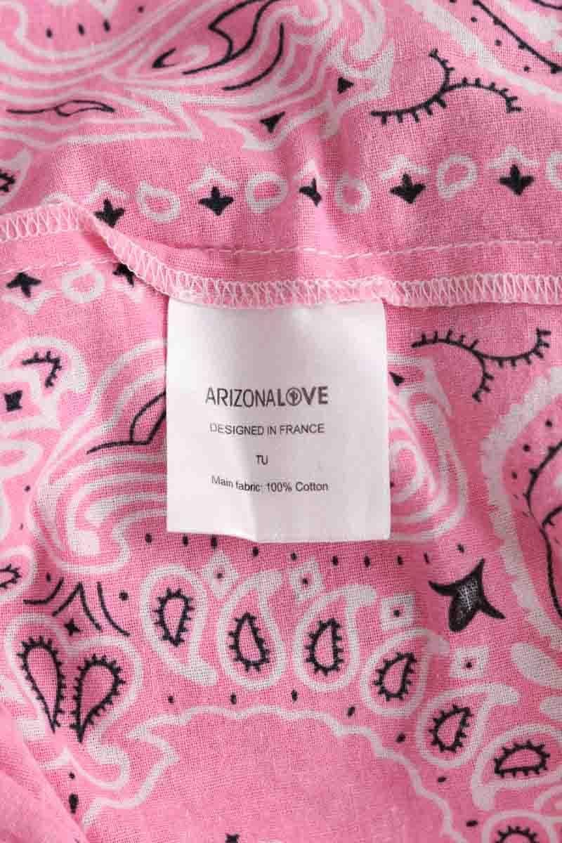 Shirt ARIZONA LOVE - Seconde Main Pink