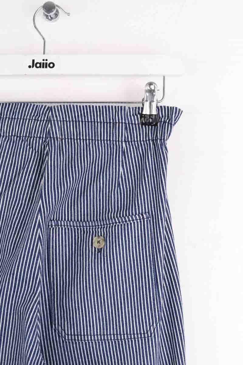 Pants BELLEROSE - Seconde Main Blue