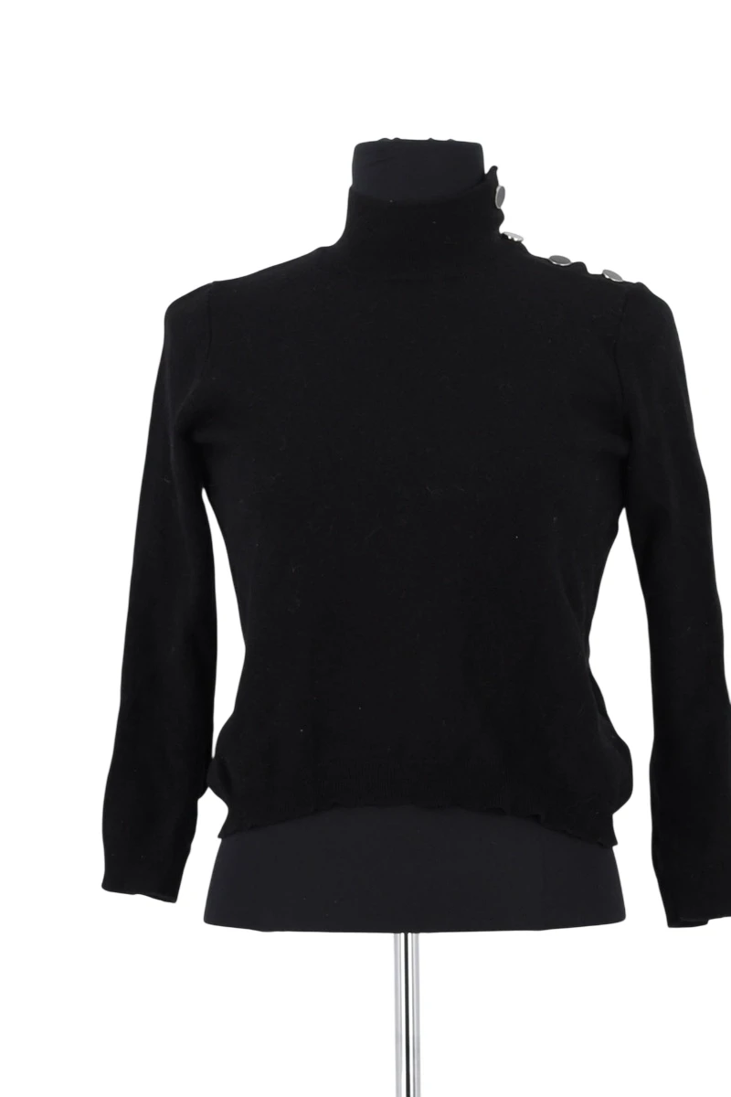 Pull SEZANE - Seconde main Noir