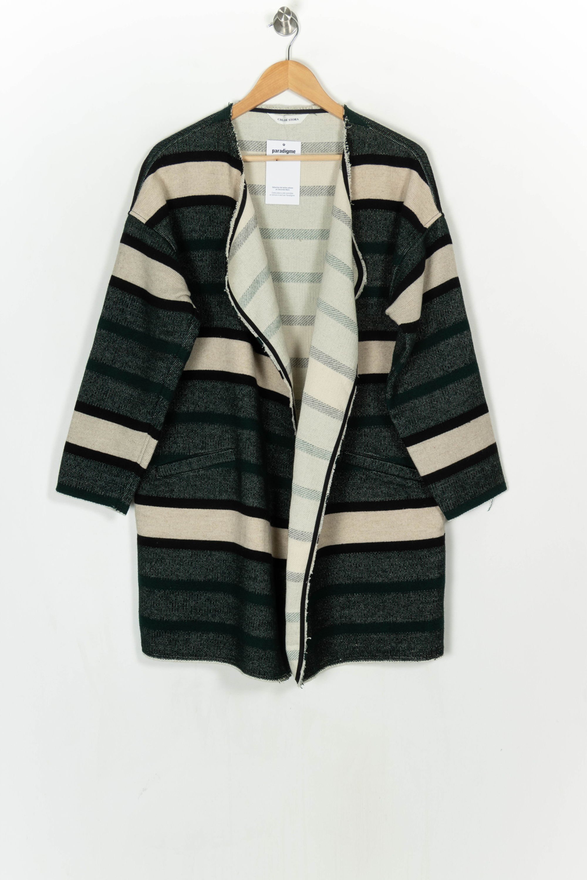 Veste CHLOE STORA - SECONDE MAIN Multicolore