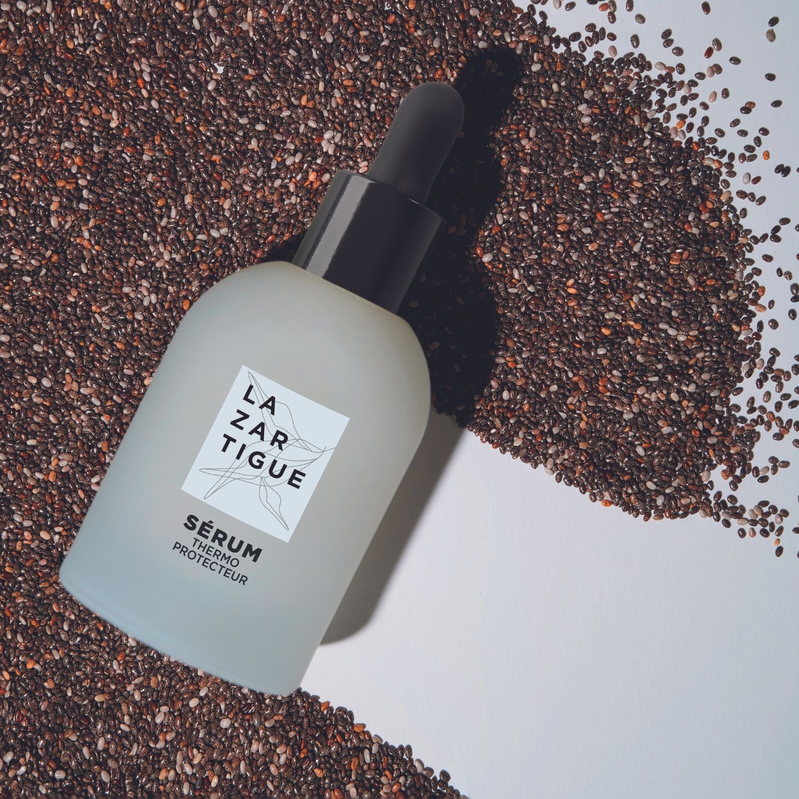 SERUM THERMO-PROTECTEUR LAZARTIGUE No color