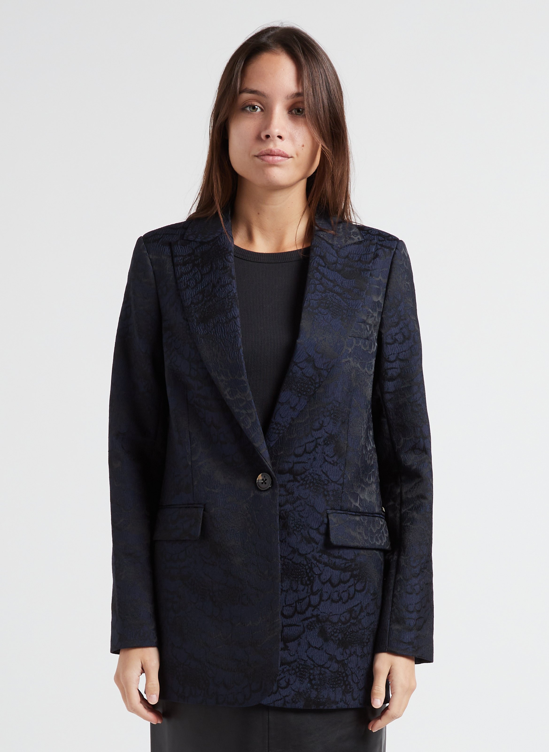 Blazer scotch and soda femme sale