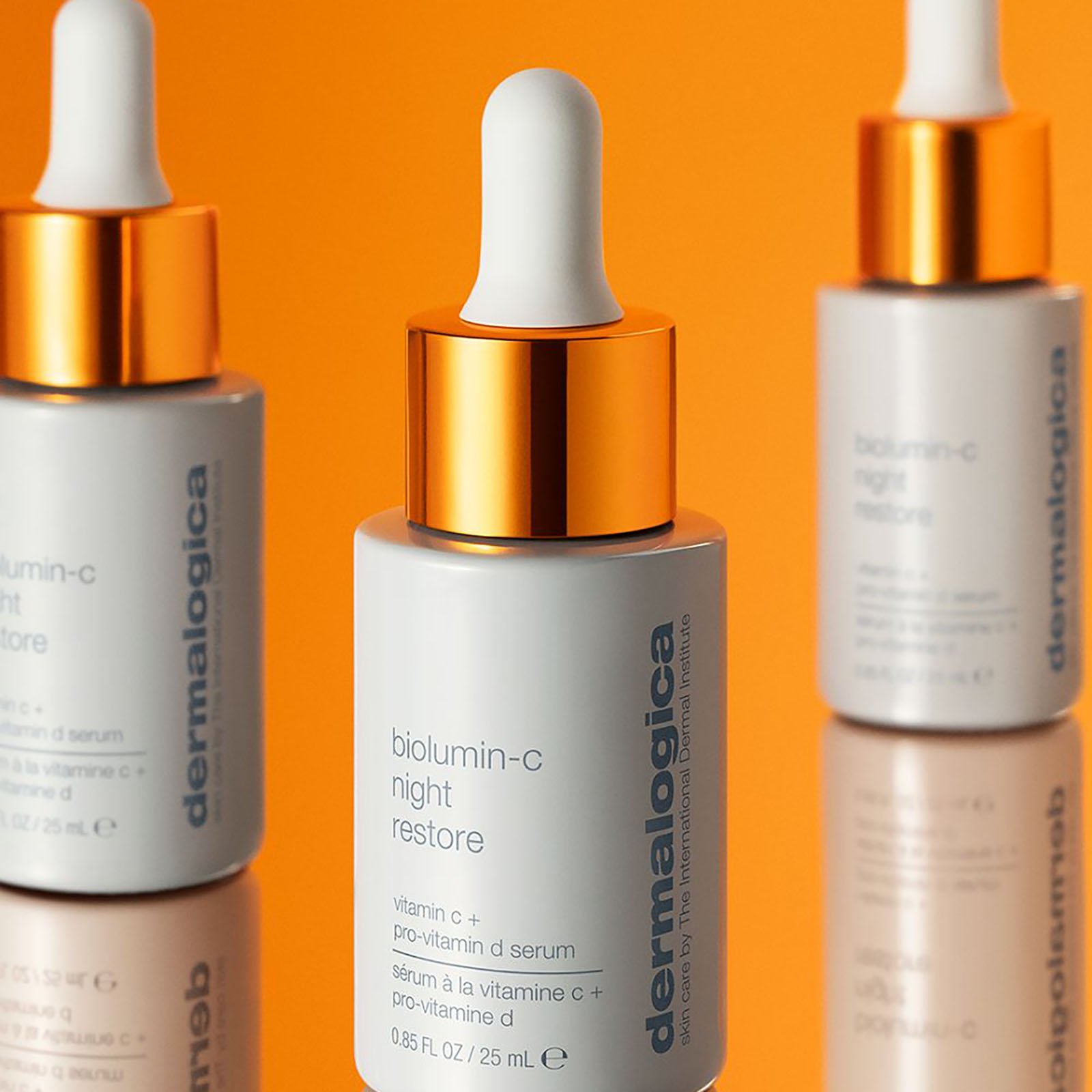 Biolmin-C Night Restore DERMALOGICA No color