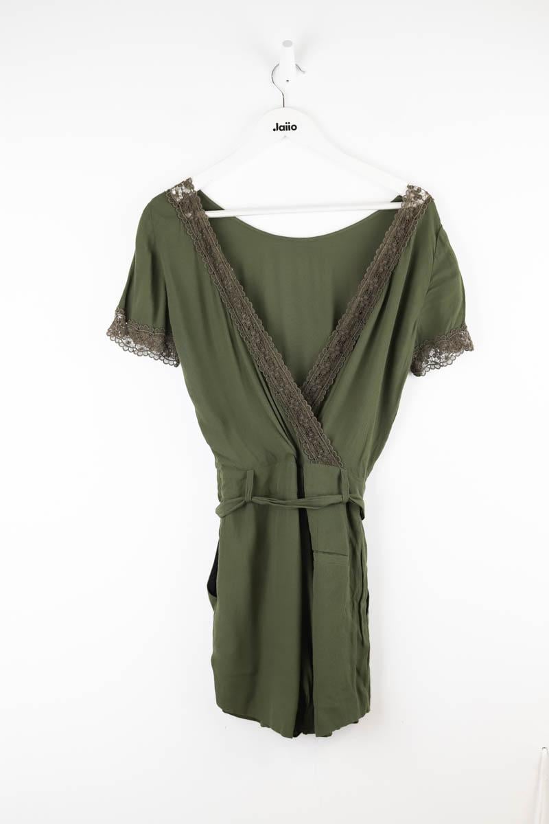 Khaki Jumpsuit SEZANE - Seconde main Khaki