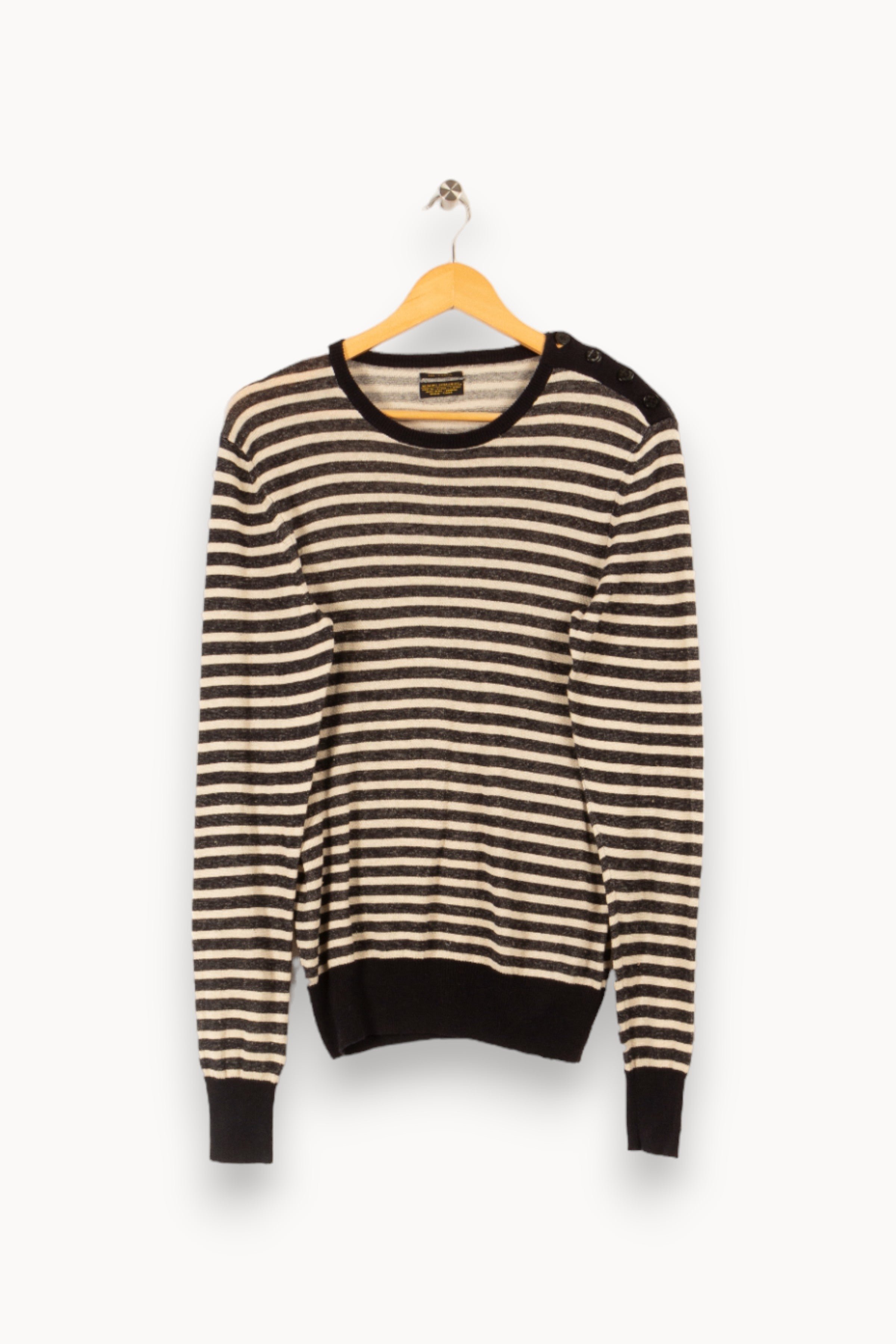 Pullover ALLSAINTS - Seconde main Black