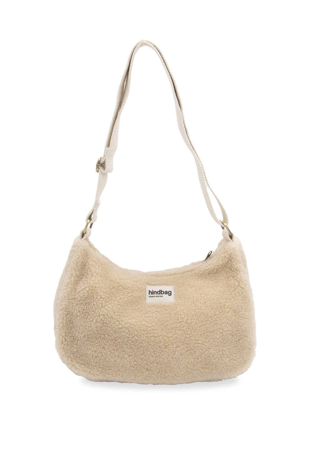 Cotton handbag HINDBAG