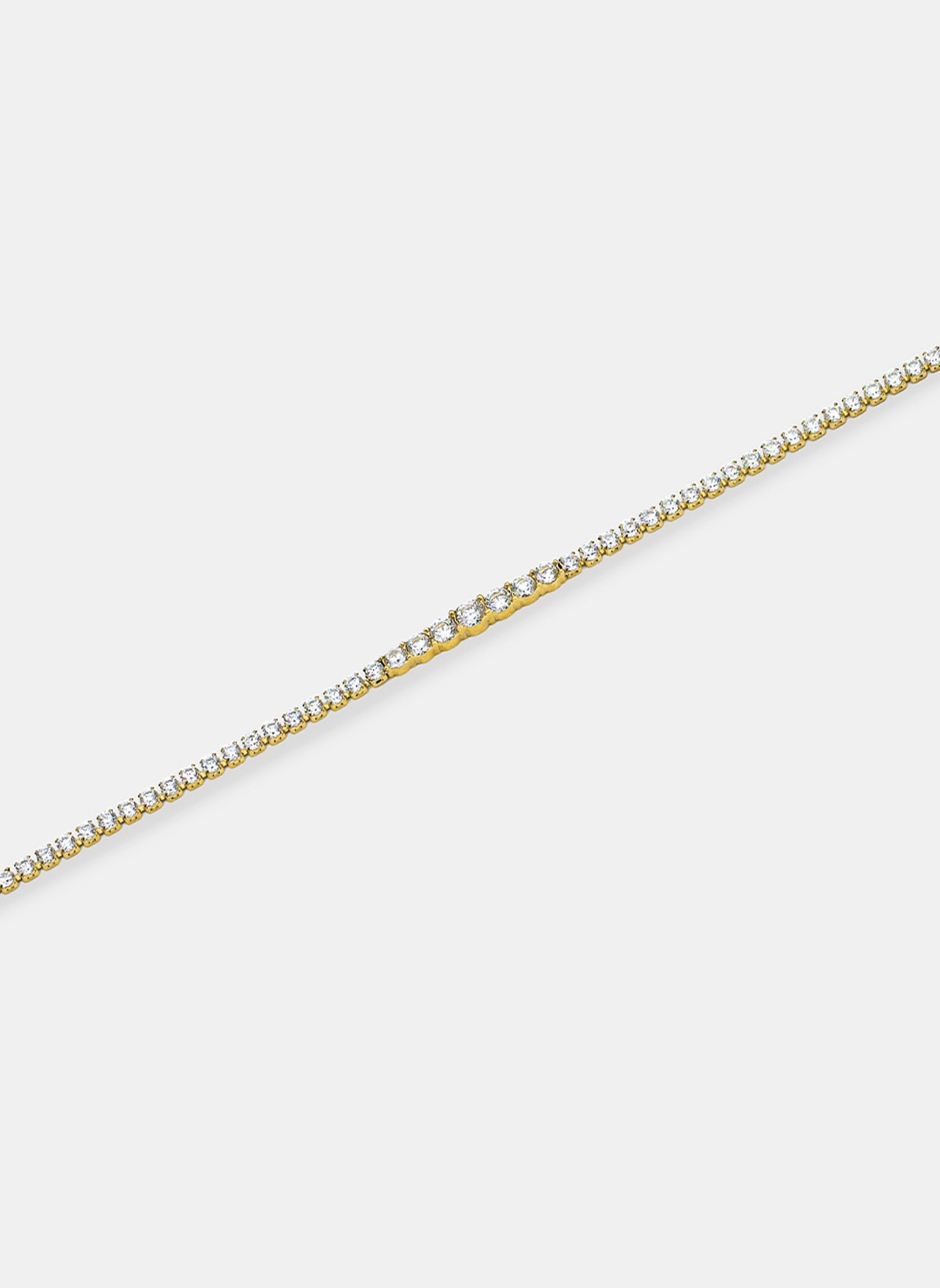Starry Sahana chain bracelet AEC Paris Golden