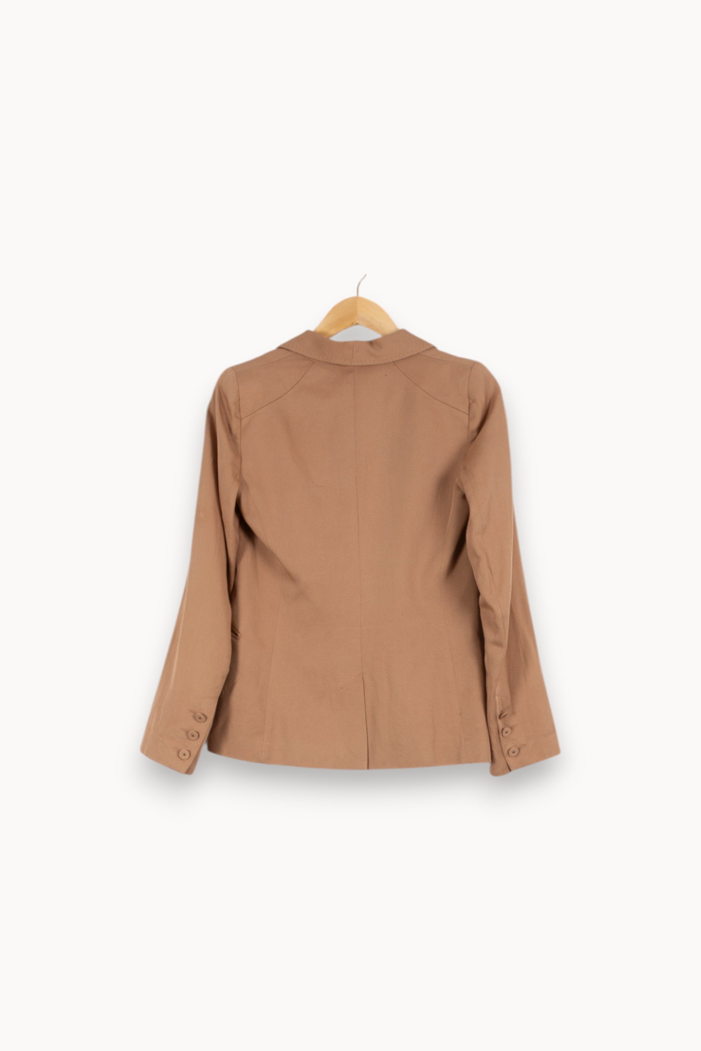 Chino trousers  COMPTOIR DES COTONNIERS - Seconde main Beige