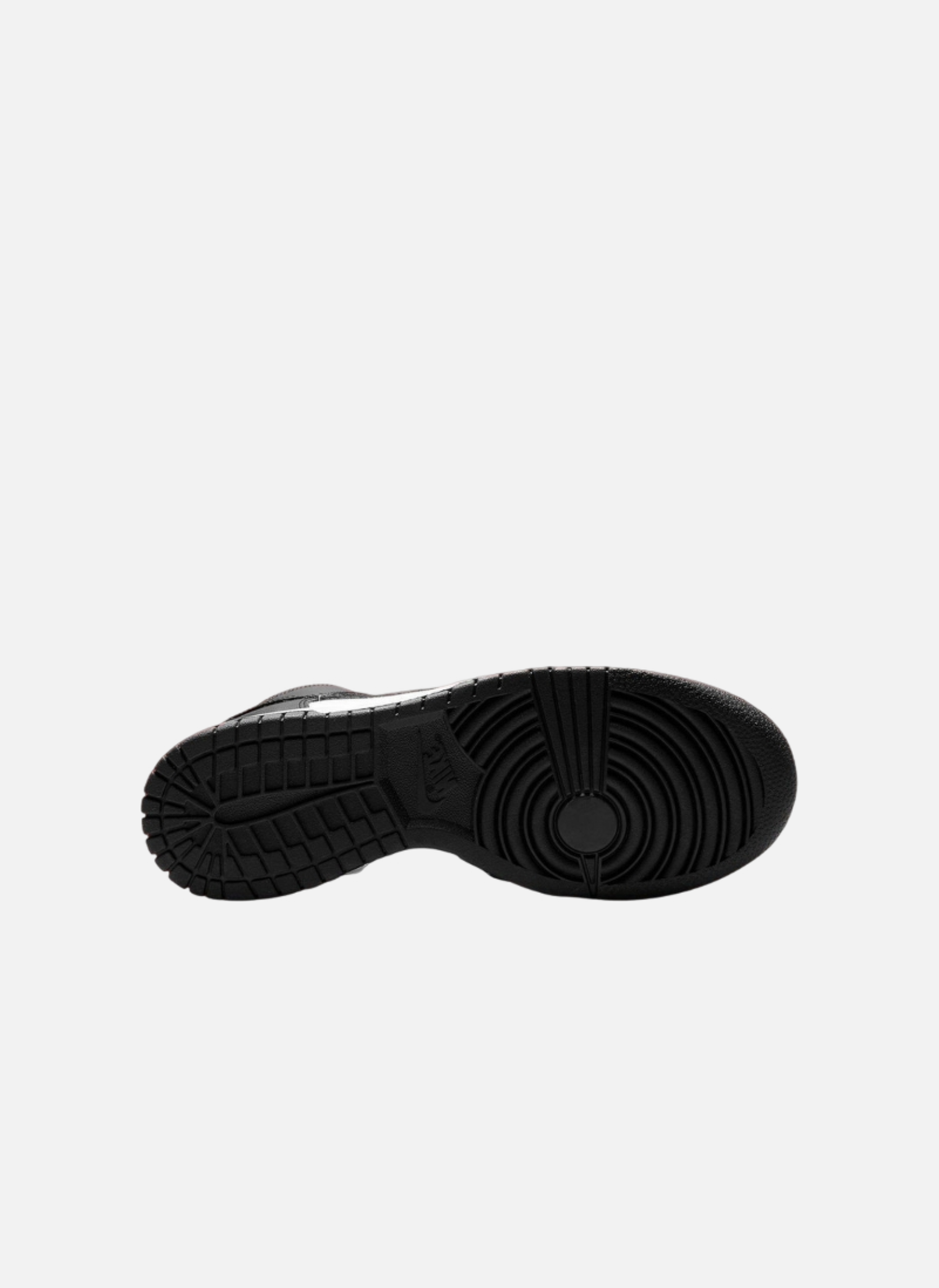 Baskets dunk high NIKE Black