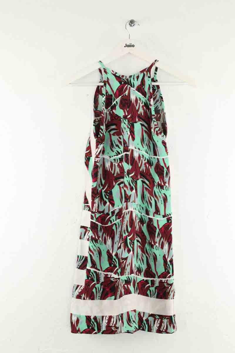 Multicolored dress KENZO - SECONDE MAIN Multicolored