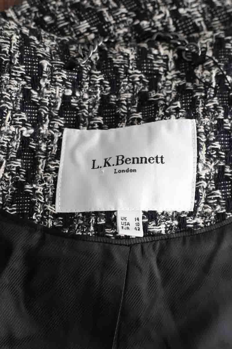 . LK BENNETT - Seconde Main Black