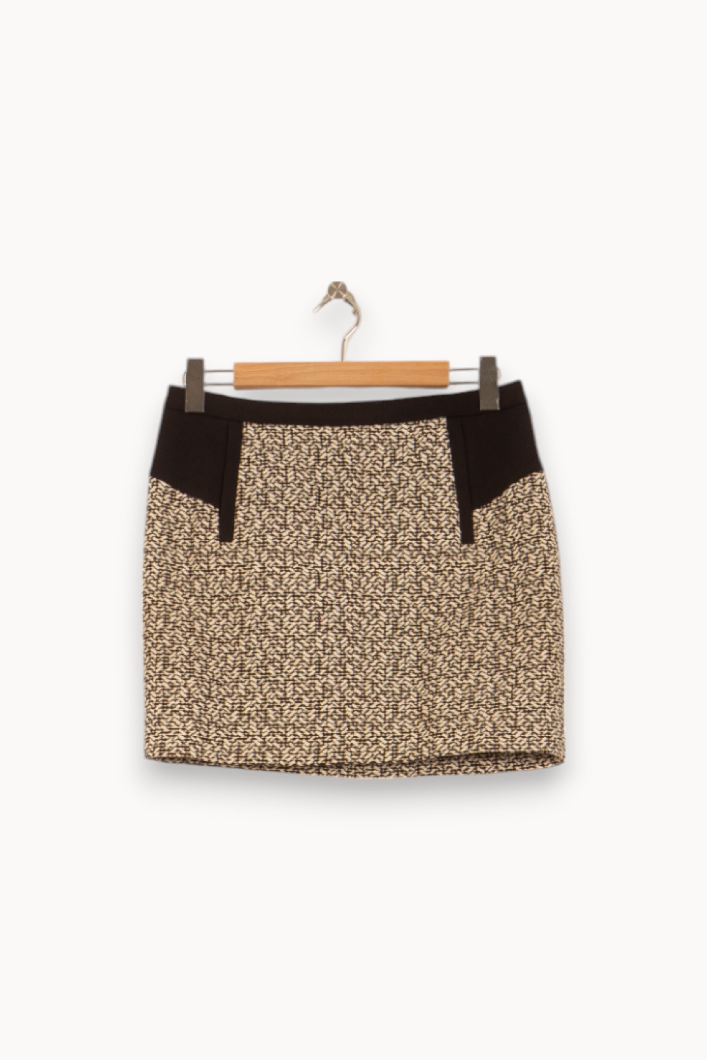 Short & midi skirt COMPTOIR DES COTONNIERS - Seconde main Multicolored