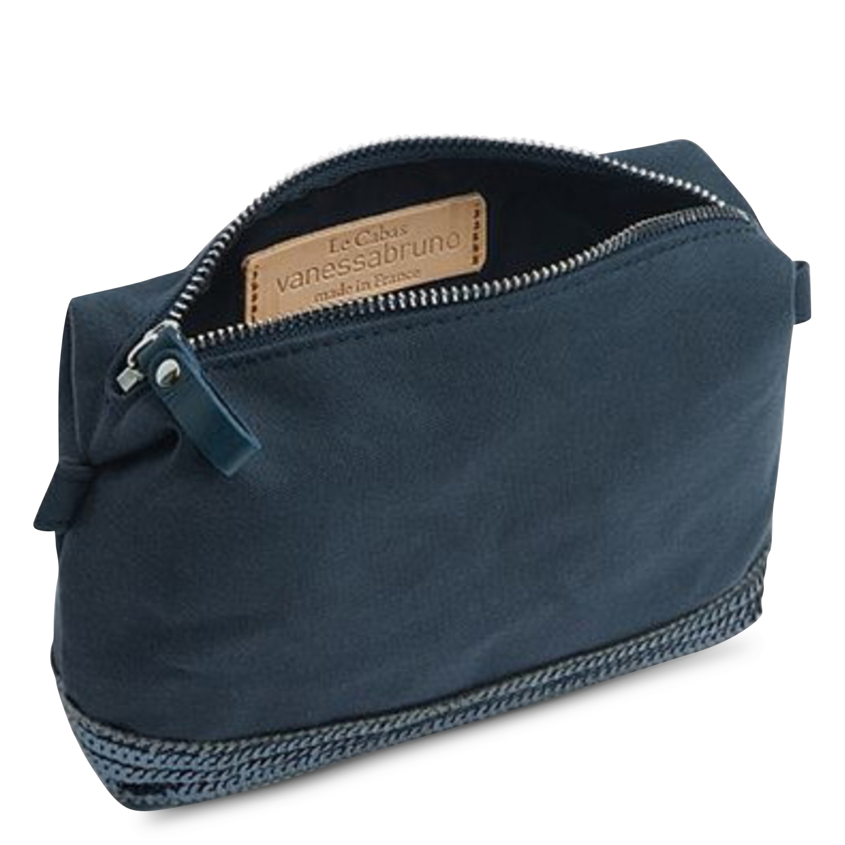 Sequin wash bag VANESSA BRUNO Black