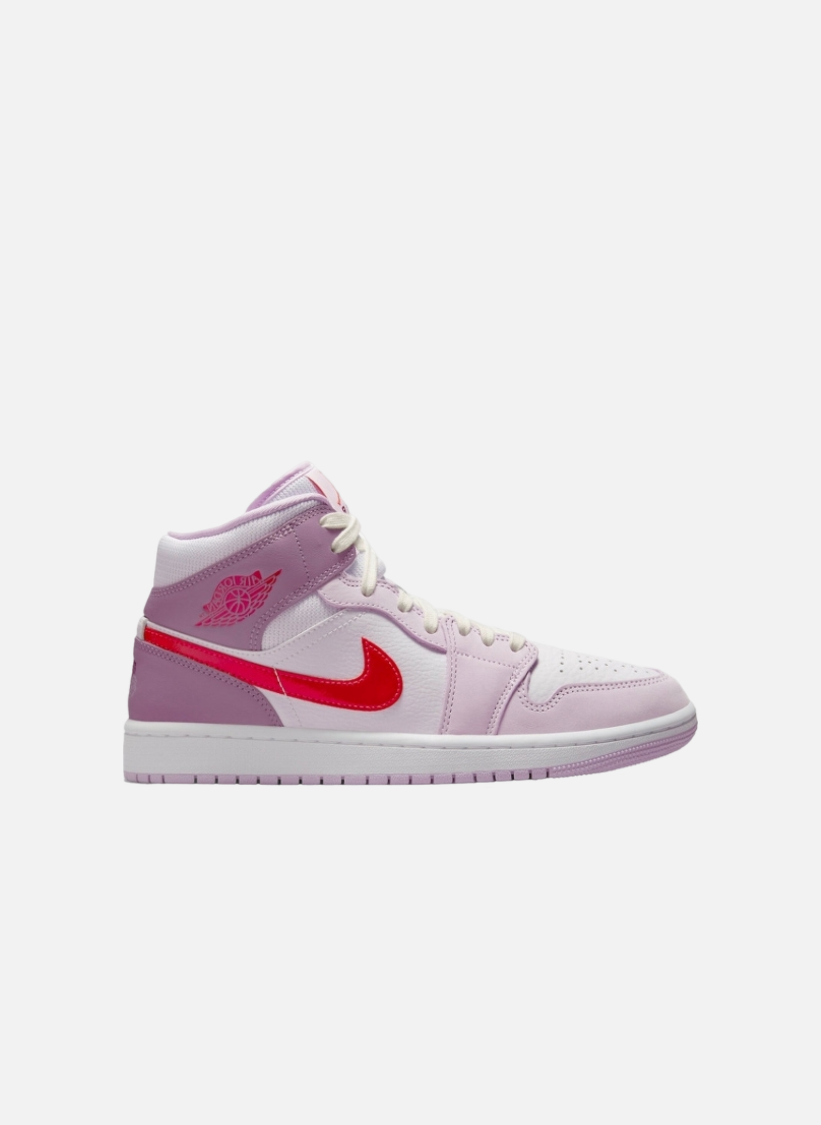 Air Jordan 1 Mid Valentine's Day (2022) Jordan White