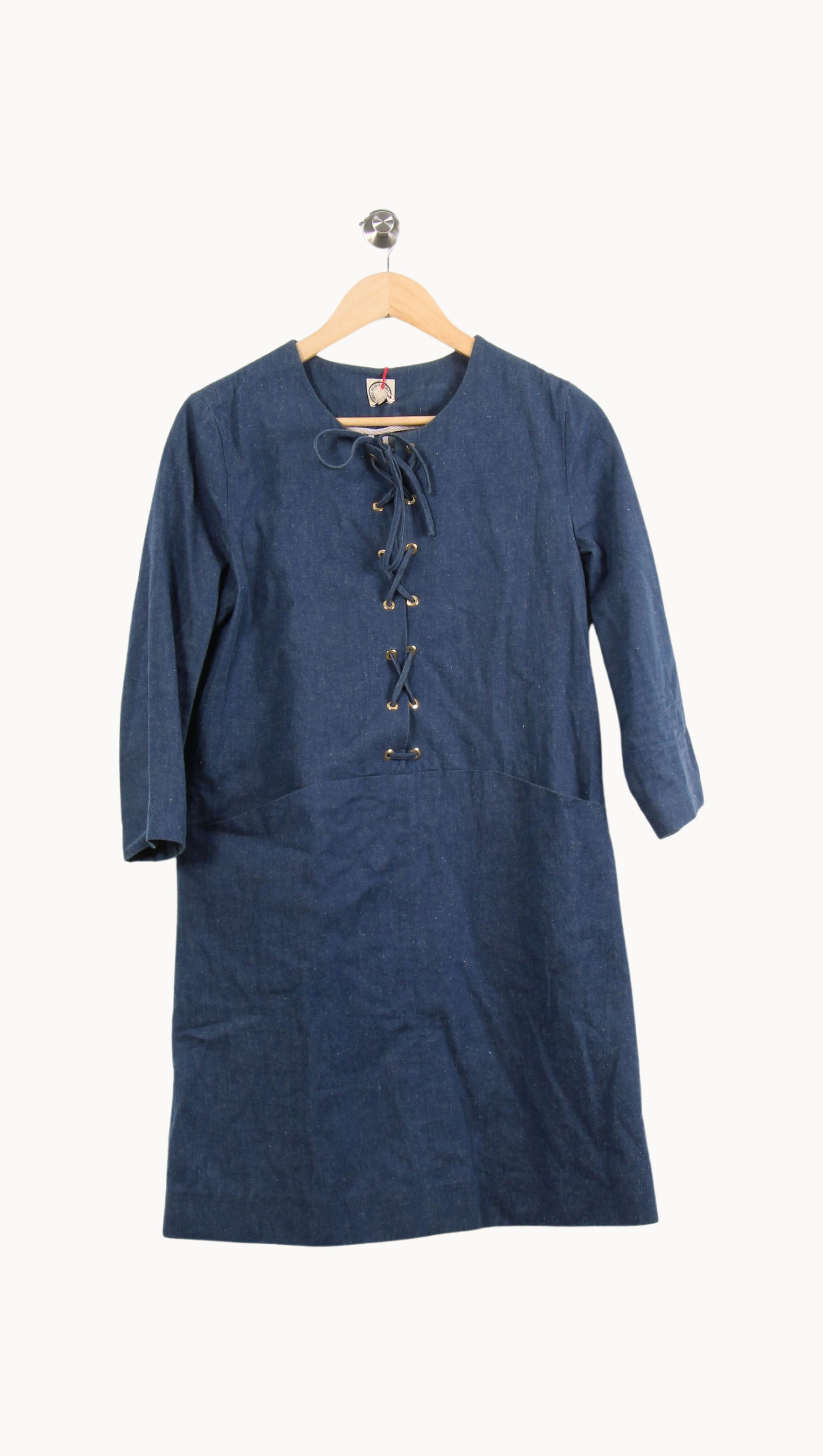 Midi dress INES DE LA FRESSANGE - Seconde main Blue