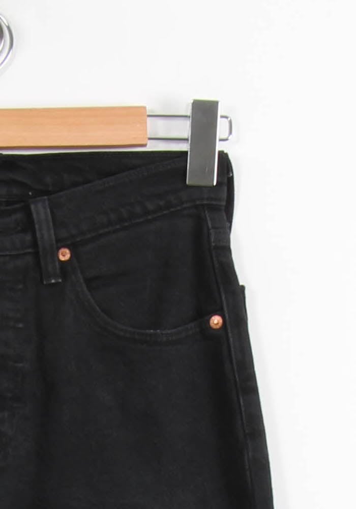PANTS LEVI'S - Seconde main Black