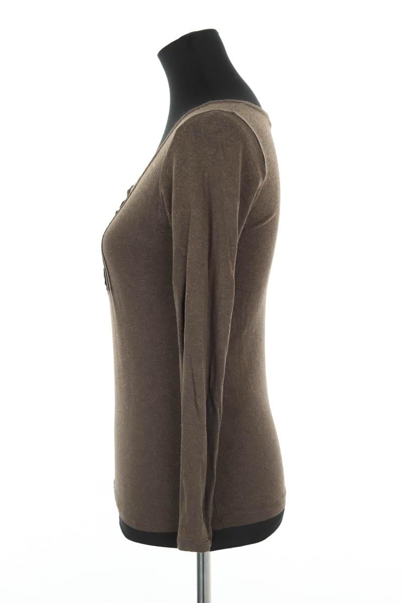 Sweater ANTIK BATIK - Seconde Main Brown